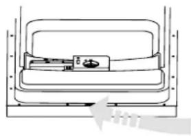 Mabe IO1702LI3 - Limpiando la puerta - 1