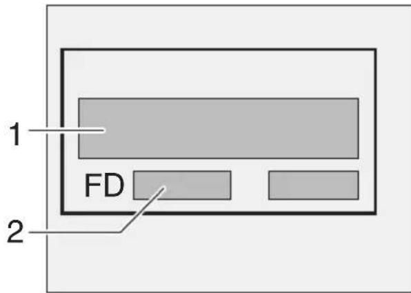1 FD 2