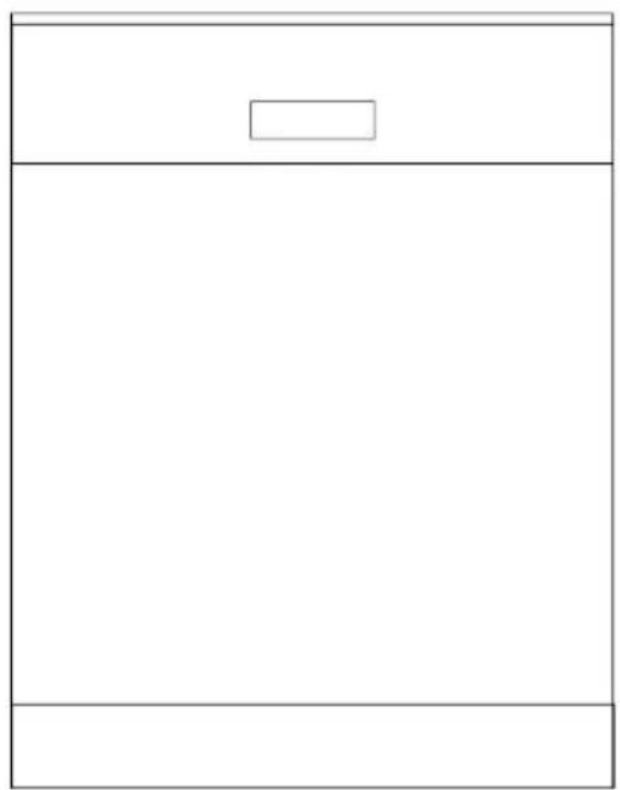 BEKO DFN 28321 W - 1