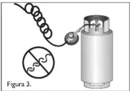 Haceb Arezzo L CG 60 GN - IMPORTANTE - 2
