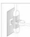 Mabe HM6035EWI - Fijación y empotre - 5
