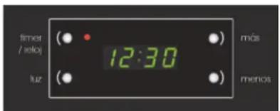 timer / helix) 12:30 más luz menos