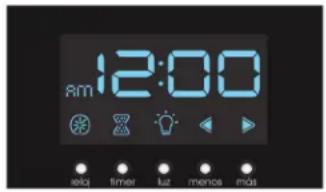 Mabe HM6000GWN - Modelos HM6030EVAI y HM6055HEVI - 1