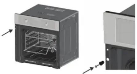 Mabe HM6000GWN - Fijación y empotre - 6