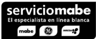 serviciomabe El especialista en línea blanca mabe GE INRESA