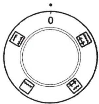 EDESA HC130LM - SELECTOR DE FUNCIONES - 5