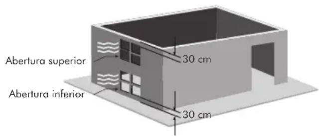 Haceb Arezzo T GAB GAS GP PL - Ventilación - 1
