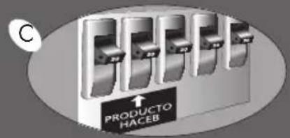 Haceb Arezzo T GAB GAS GP PL - INSTALACIÓN ELÉCTRICA - 9