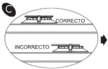 Haceb Arezzo T GAB GAS GP PL - Ventilación - 3
