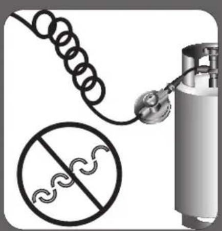 Haceb Arezzo T GAB GAS GP PL - Desprendimiento de llama - 1