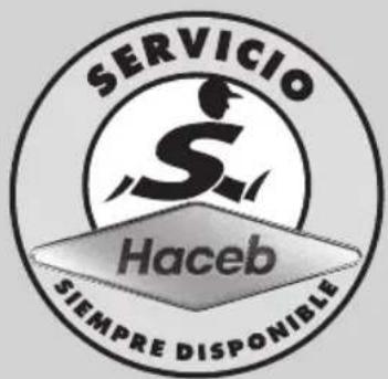 Haceb Arezzo T GAB GAS GP PL - SITUACIONES NO CUBIERTAS POR LA GARANTÍA - 1