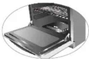 Haceb Arezzo T GAB GAS GP PL - ADVERTENCIA - 1