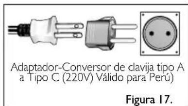 Haceb Arezzo L CM 50 3x1RB GN 220 - Conectores para cubiertas (Según referencia) - 4