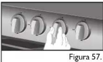 Haceb Assento F 60 GAS GRT GN - ADVERTENCIA - 3