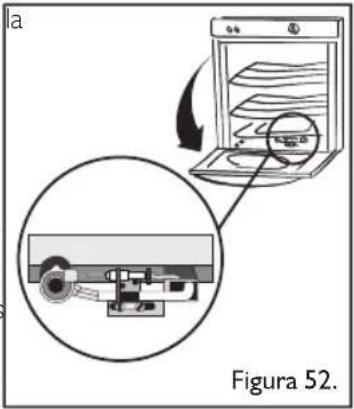 Haceb Assento F 60 GAS GRT GN - Fuente de calor de horno con termoseguridad - 1