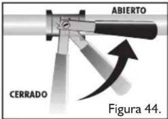 Haceb Assento F 60 GAS GRT GN - Cómo encender las fuentes de calor de mesa - 2