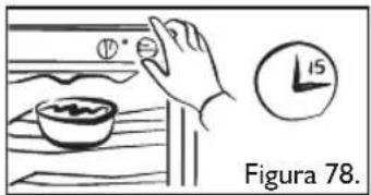 Haceb Assento F 60 GAS GRT GN - Recomendaciones para el gratinado - 1