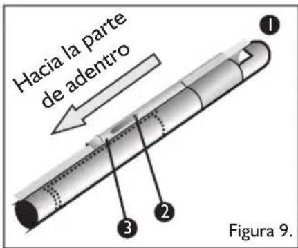 Haceb Arezzo F 60 ELEC NE 220 - IMPORTANTE - 7