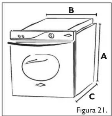 Haceb Arezzo F 60 ELEC NE 220 - Accesorios del horno - 1