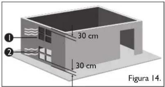 Haceb Arezzo F 60 ELEC NE 220 - ADVERTENCIA - 1