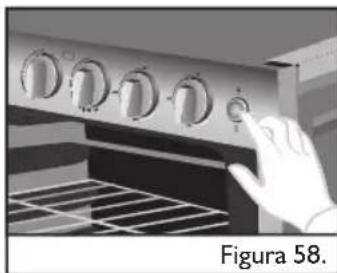 Haceb Arezzo F 60 ELEC NE 220 - Fuentes de calor para el horno de la estufa estándar - 1