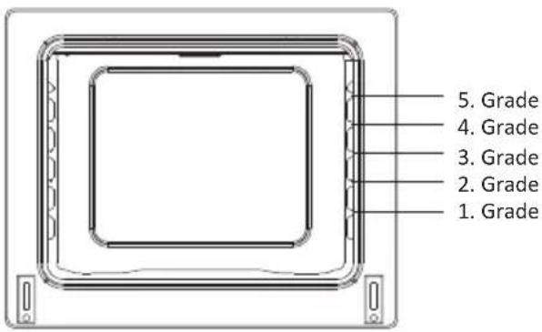 NEW POL NWC96PRO - Cavidade do Forno - 1