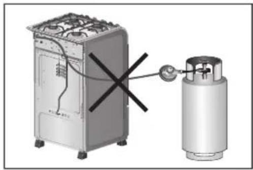 Haceb Assento V 76 GAS GRT PL - ADVERTENCIAS - 4