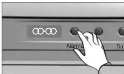 Haceb Assento V 76 GAS GRT PL - Función Sonido (Alarma) - 1