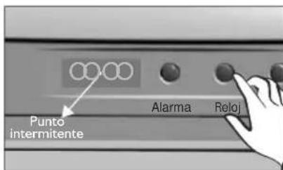 Haceb Assento V 76 GAS GRT PL - Función reloj - 1