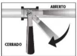 Haceb Assento V 76 GAS GRT PL - Pasos para cambio de inyector del horno - 1