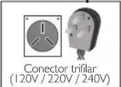 Haceb Assento V 76 GAS GRT PL - Conectores para estufas (Según referencia) - 1