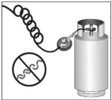 Haceb Assento V 76 GAS GRT PL - IMPORTANTE - 2