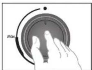 Haceb Assento V 76 GAS GRT PL - Cómo encender las fuentes de calor de mesa - 1