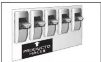 Haceb Assento V 76 GAS GRT PL - Instalación eléctrica - 3