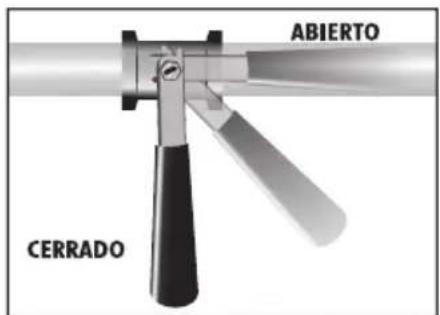 Haceb Assento L V 50 GAS GN NE - ADVERTENCIAS - 3