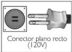 Haceb Arezzo L V MIX 3x1 GN 120 PL - Conectores para estufas (Según referencia) - 3