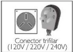Haceb Arezzo L V GAS EE GRT GP PL - Conectores para estufas (Según referencia) - 1