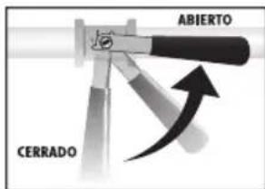 Haceb Arezzo L V GAS EE GRT GP PL - Cómo encender las fuentes de calor de mesa - 2