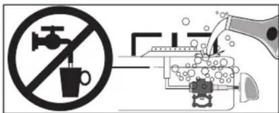Haceb Arezzo L V GAS EE GRT GP PL - Recomendaciones sobre el manejo de las válvulas - 5