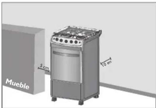 Haceb Arezzo L T GAS EE GN PL - IMPORTANTE - 4