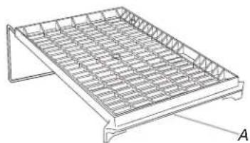 WHIRLPOOL 7MWGD8500EC - Para usar el estante de secado - 1