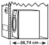 WHIRLPOOL 7MWGD8500EC - Piezas para adquirir - 1