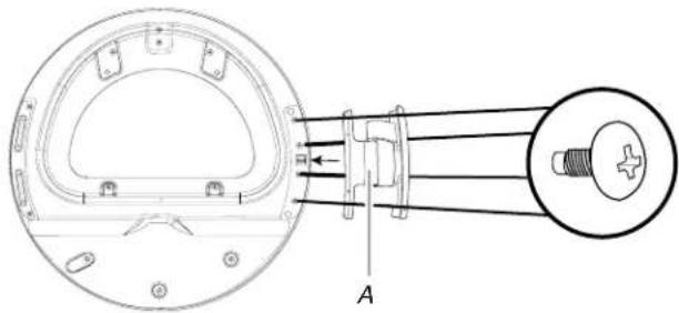WHIRLPOOL 7MWGD8500EC - Cómo quitar el ensamblaje de la puerta - 6