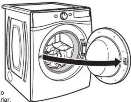 WHIRLPOOL 7MWGD95HEDU - Saque las prendas en cuanto termine el ciclo - 1