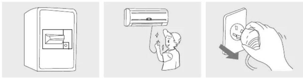 Haceb Assento S18 220 BL - ADVERTENCIA - 2