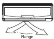Kalley K-BACS122IB01 - Control de dirección del flujo de aire - 3