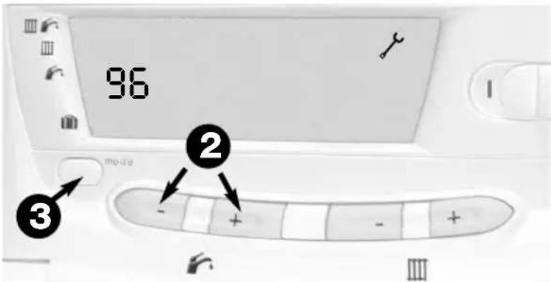SAUNIER DUVAL Themafast C 25 - Regulaciones - 3