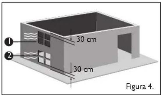 Haceb Assento CDG-15 GN AL - ADVERTENCIA - 1