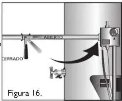 Haceb Assento CDG-15 GN AL - Instrucciones: - 5
