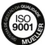 Mueller Action - Para sua tranquilidade, mantenha bem guardados o manual e a nota fiscal de compra do produto. - 2